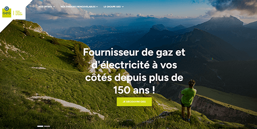 Illustration de Gaz Électricité de Grenoble