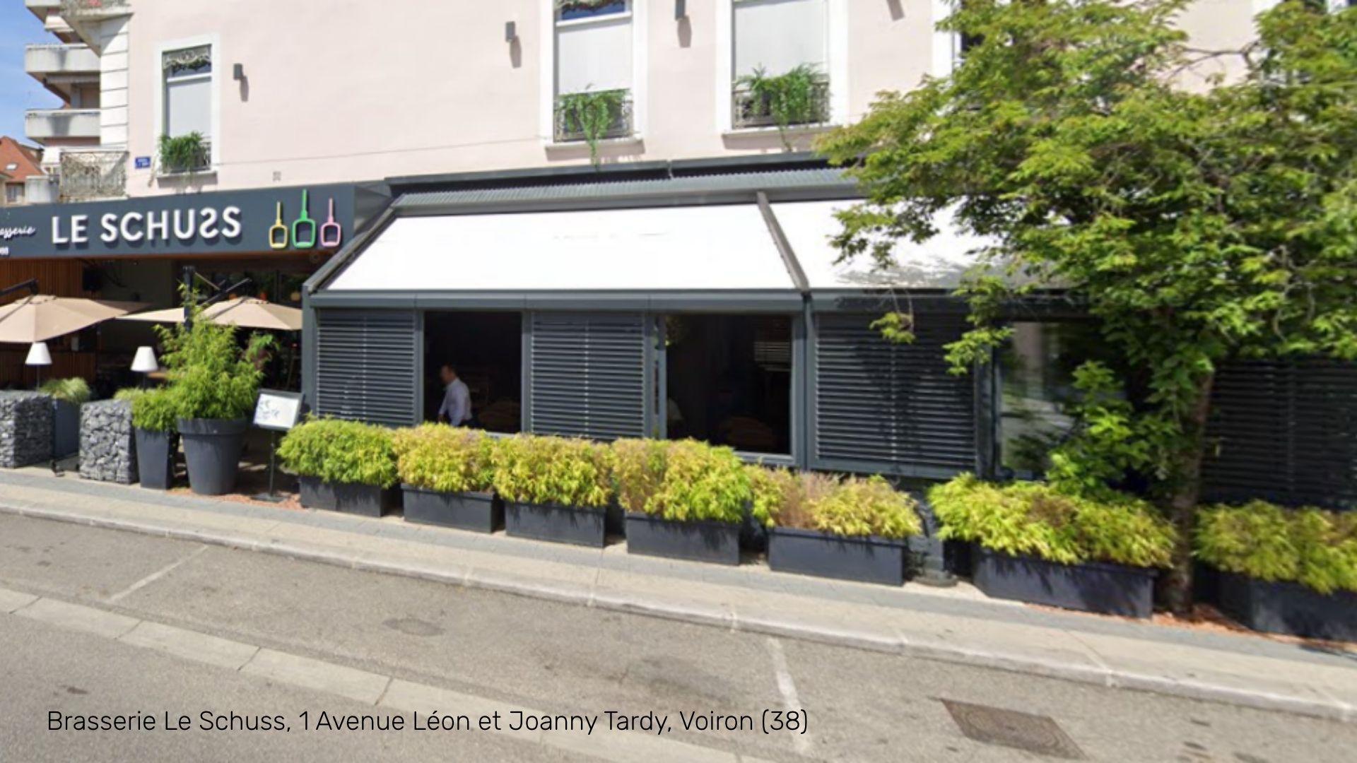 Consommation énergétique d'un restaurant : l'exemple d'un restaurateur à Voiron (38)